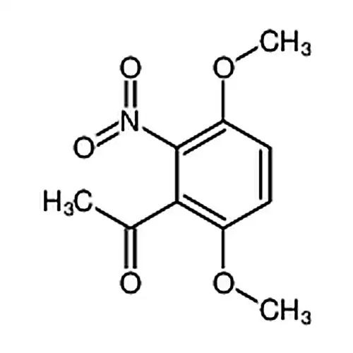 1-(3,6-二甲氧基-2-硝基苯基)乙酮