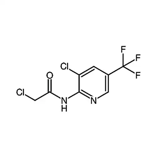 2-氯-N-(3-氯-5-(三氟甲基)吡啶-2-基)乙酰胺