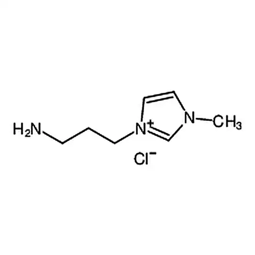 1-甲基-3-(3-氨基丙基)-3-氯化咪唑鎓