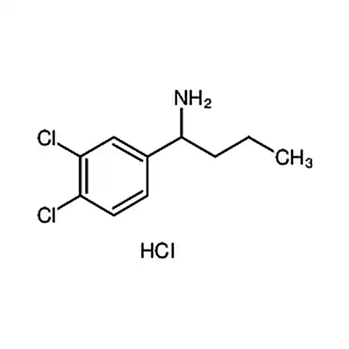1-(3，4-二氯苯基)丁-1-胺盐酸盐