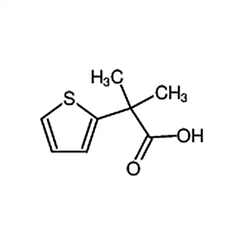 2-甲基-2-(噻吩-2-基)丙酸