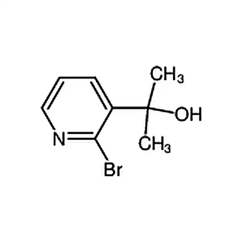 2-(2-溴-吡啶-3-基)-丙-2-醇