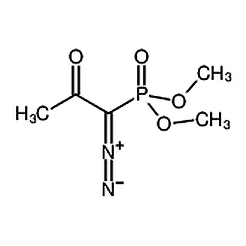 (1-重氮-2-氧代丙基)膦酸二甲酯,