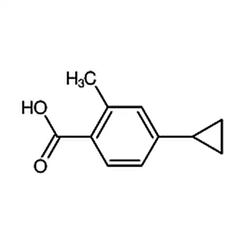 4-环丙基-2-甲基苯甲酸