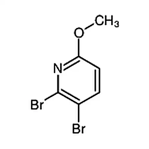 2，3-Dibromo-6-methoxypyridine