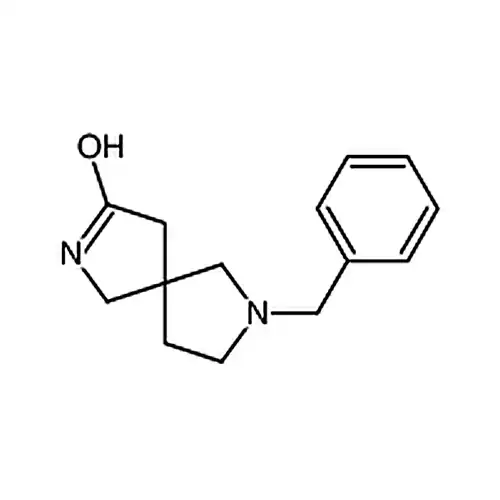 7-苄基-2,7-二氮杂螺[4,4]壬烷-3-酮