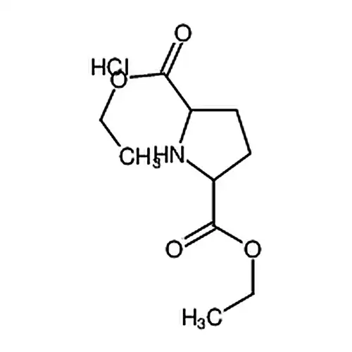 2，5-吡咯烷二甲酸乙酯盐酸盐