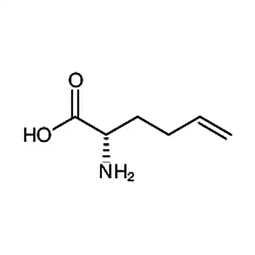 (S)-2-氨基己-5-烯酸