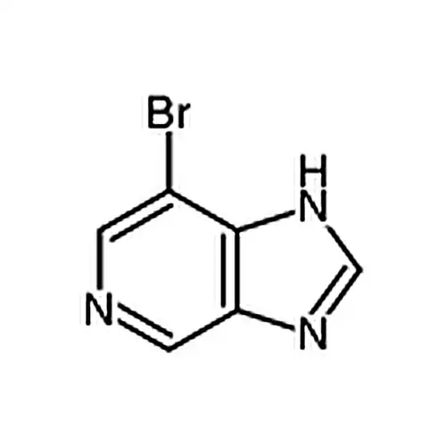 7-溴-1H-咪唑并[4,5-c]吡啶