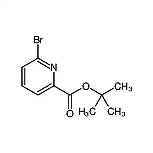 6-溴-2-吡啶羧酸叔丁酯