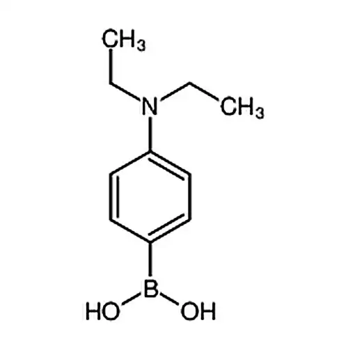 (4-(二乙基氨基)苯基)硼酸