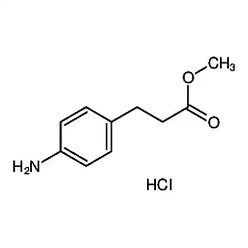 3-(4-氨基苯基)丙酸甲酯盐酸盐