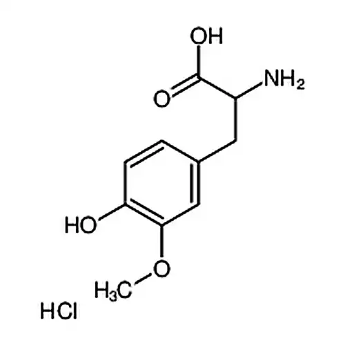 4-羟基-3-甲氧基-DL-苯丙氨酸盐酸盐
