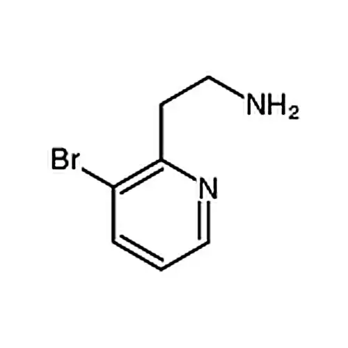 2-(3-溴-吡啶-2-基)乙胺