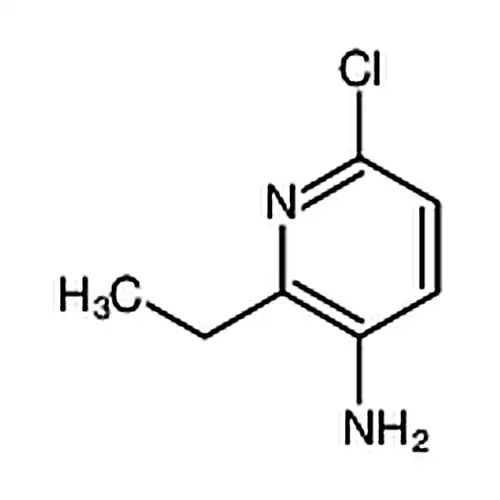 2-乙基-3-氨基-6-氯吡啶