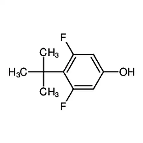 3，5-二氟-4-叔丁基苯酚