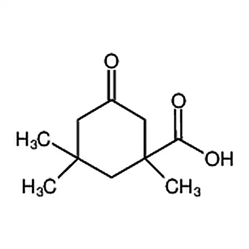 1，3，3-三甲基-5-氧代环己烷羧酸