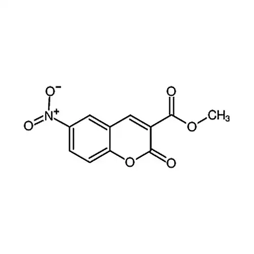 6-硝基香豆素-3-羧酸甲酯