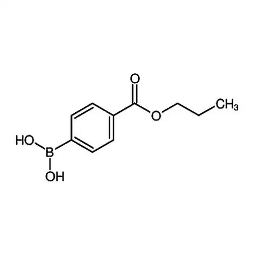 (4-丙氧基羰基)苯基硼酸