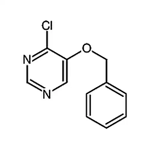 5-(苄氧基)-4-氯嘧啶