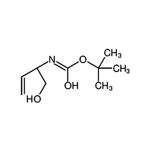 (S)-(1-羟基丁-3-烯-2-基)氨基甲酸叔丁酯