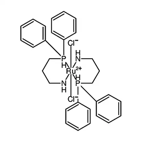二氯双[3-(二苯基膦基)丙基胺]钌(II)