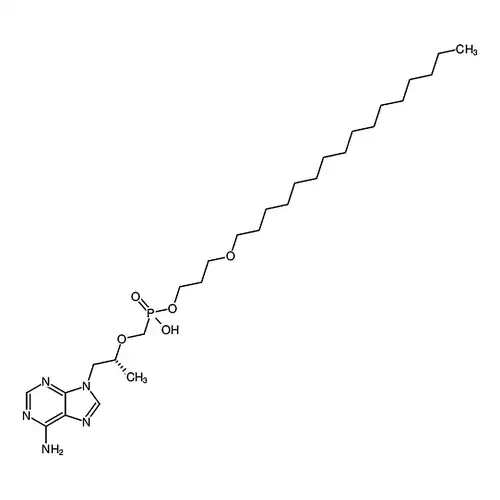 Tenofovir exalidex(CMX157)