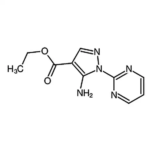 5-氨基-1-(2-嘧啶基)-1H-吡唑-4-羧酸乙酯