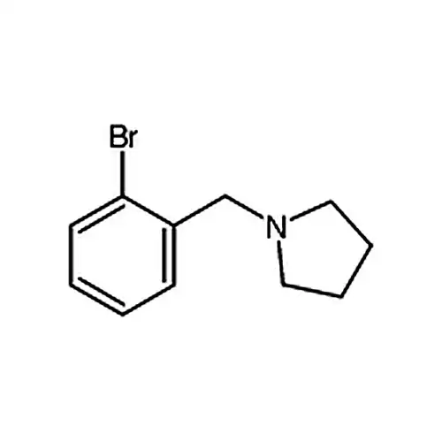 1-(2-溴苄基)吡咯烷