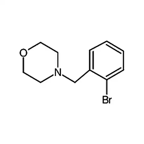 4-(2-溴苯甲基)吗啉