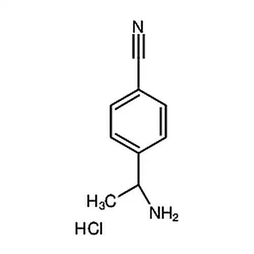 (R)-4-(1-氨基乙基)苯甲腈盐酸盐