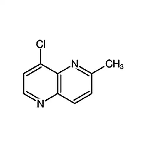 8-氯-2-甲基-1，5-萘啶