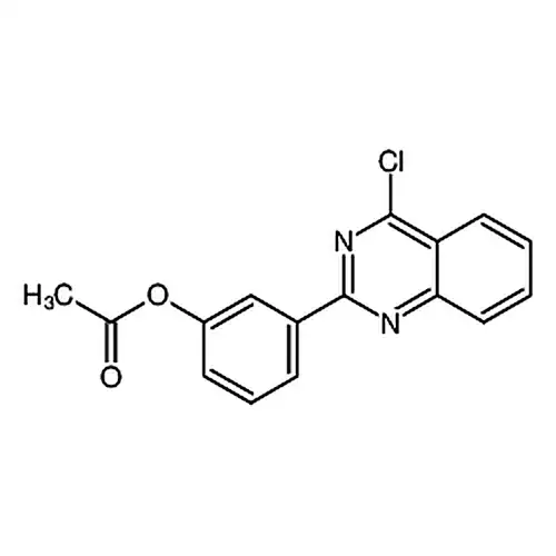 3-(4-氯喹唑啉-2-基)苯基乙酸酯