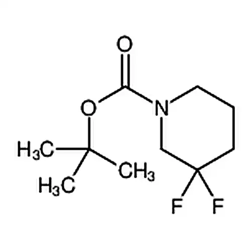 3,3-二氟哌啶-1-羧酸叔丁酯