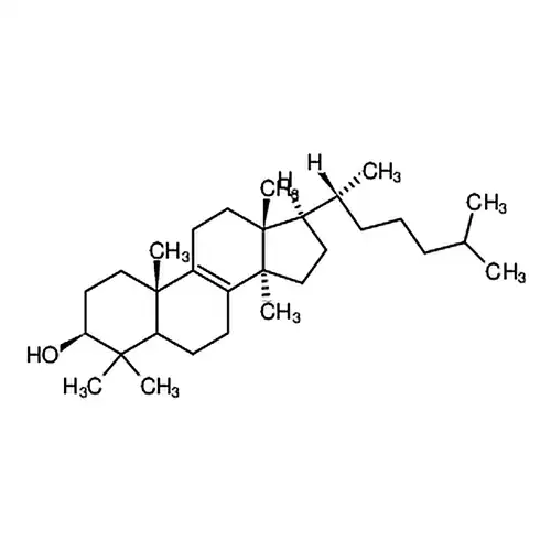 24,25-二氢羊毛甾醇醇