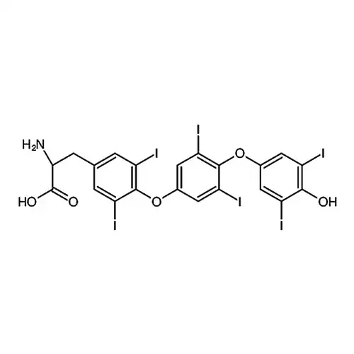 甲状腺素-4-羟基-3，5-二碘苯醚