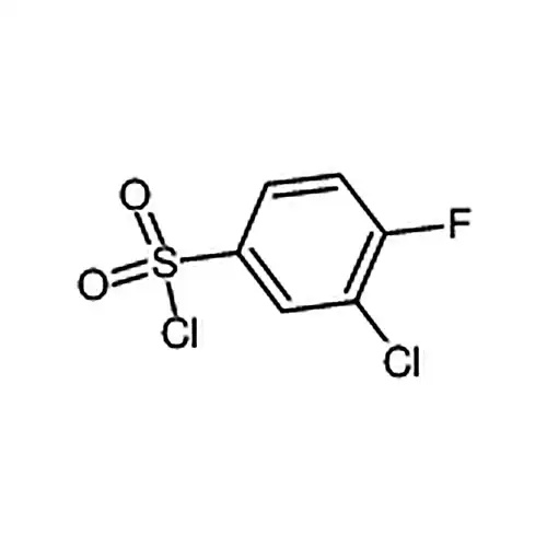 3-氯-4-氟苯磺酰氯