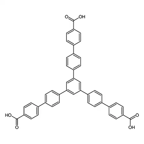 5''-(4'-羧基-[1,1'-联苯] -4-基)-[1,1':4',1'':3'',1''':4''',1''''-五联苯基]-4,4''''-二羧酸