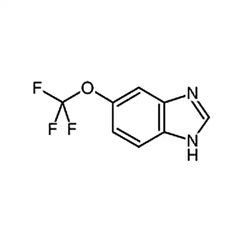 5-(三氟甲氧基)-1H-苯并[d]咪唑