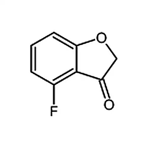 4-氟苯并呋喃-3(2H)-酮