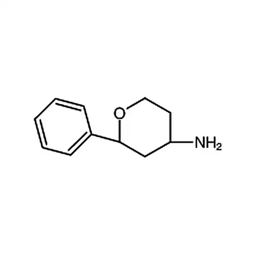 (2R，4R)-2-苯基四氢-2H-吡喃-4-胺