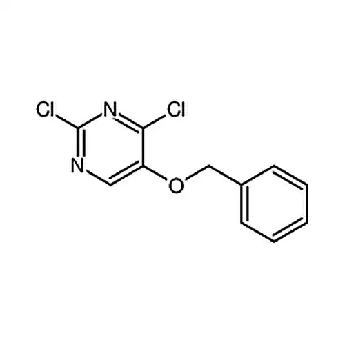 2，4-二氯-5-苄氧基嘧啶