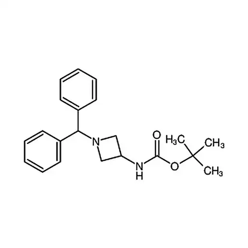 (1-苯甲酰基氮杂环丁烷-3-基)氨基甲酸叔丁酯