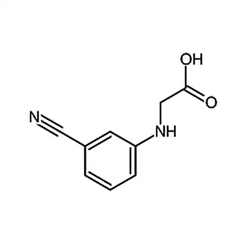 2-((3-氰基苯基)氨基)乙酸(达比加群酯杂质)