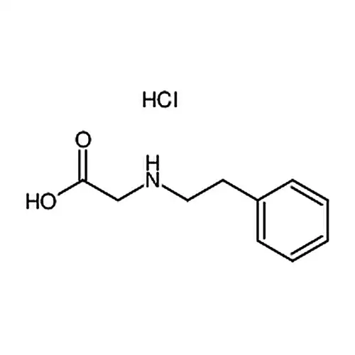 2-(苯乙胺基)乙酸盐酸