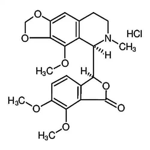 那可丁盐酸盐 水合物