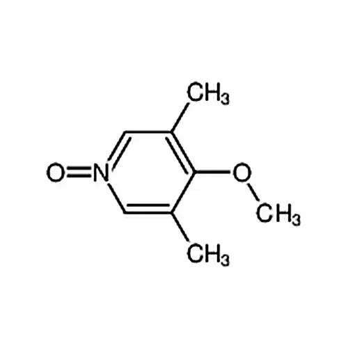 4-甲氧基-3,5-二甲基吡啶 1-氧化物