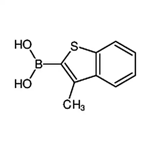 (3-甲基苯并[b]噻吩-2-基)硼酸