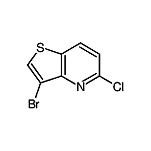 3-溴-5-氯噻吩并[3,2-b]吡啶