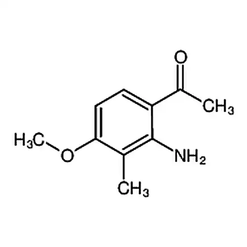2-甲基-3-氨基-4-乙酰基苯甲醚